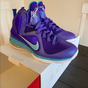 Lebron 9 “Hornets”